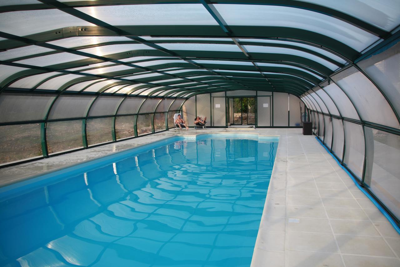 Le Domaine Des Tuileries Guest House Salins Eksteriør bilde