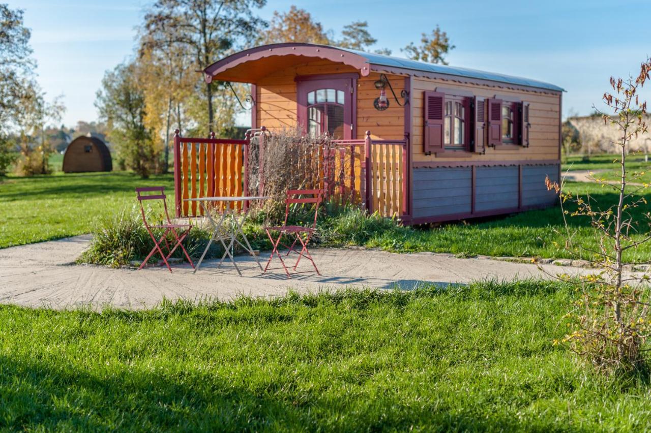 Le Domaine Des Tuileries Guest House Salins Eksteriør bilde